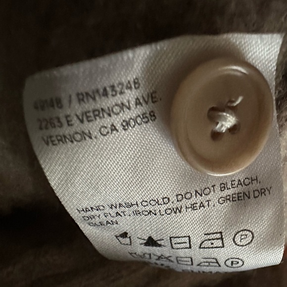 REFORMATION Cashmere Cardigan - Picture 9 of 14